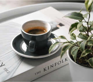 写真：コーヒー