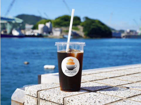 写真：アイスコーヒー